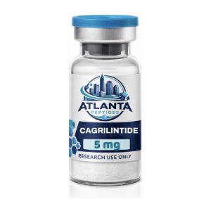 Cagrilintide — Atlanta Peptides research vial