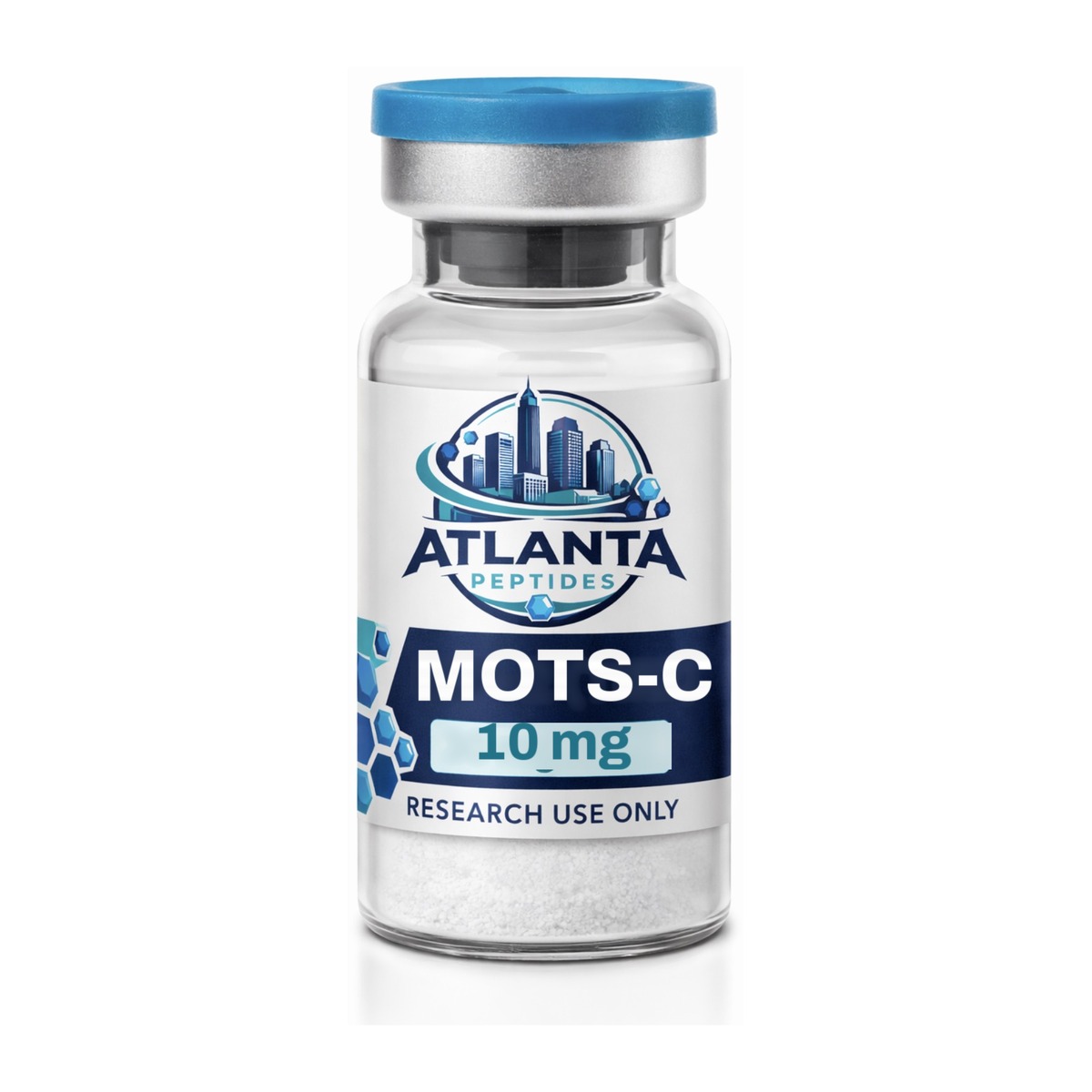 MOTS-c — Atlanta Peptides research vial