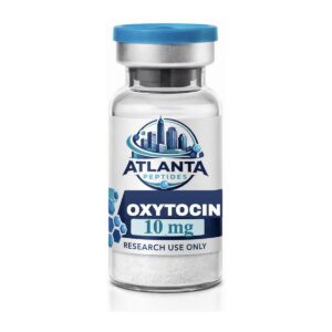 Oxytocin — Atlanta Peptides research vial