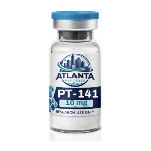 PT-141 — Atlanta Peptides research vial